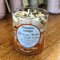 Pumpkin Delight Candle